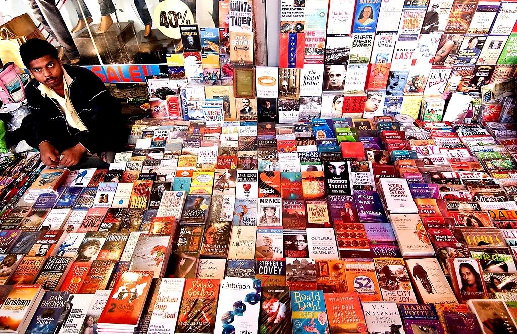 Sunday Book Market