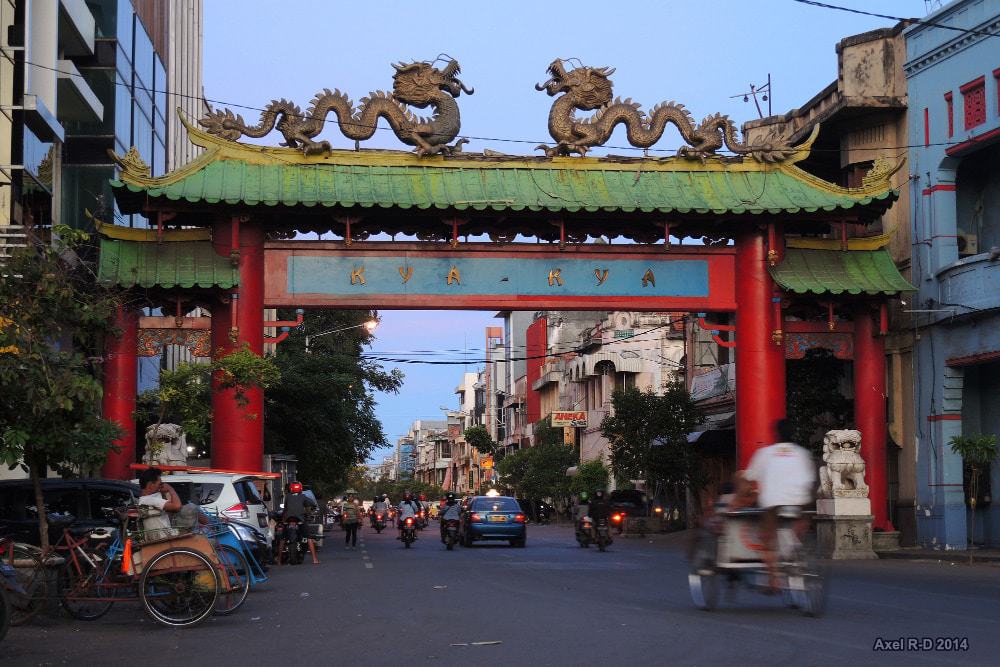 Surabaya Chinatown