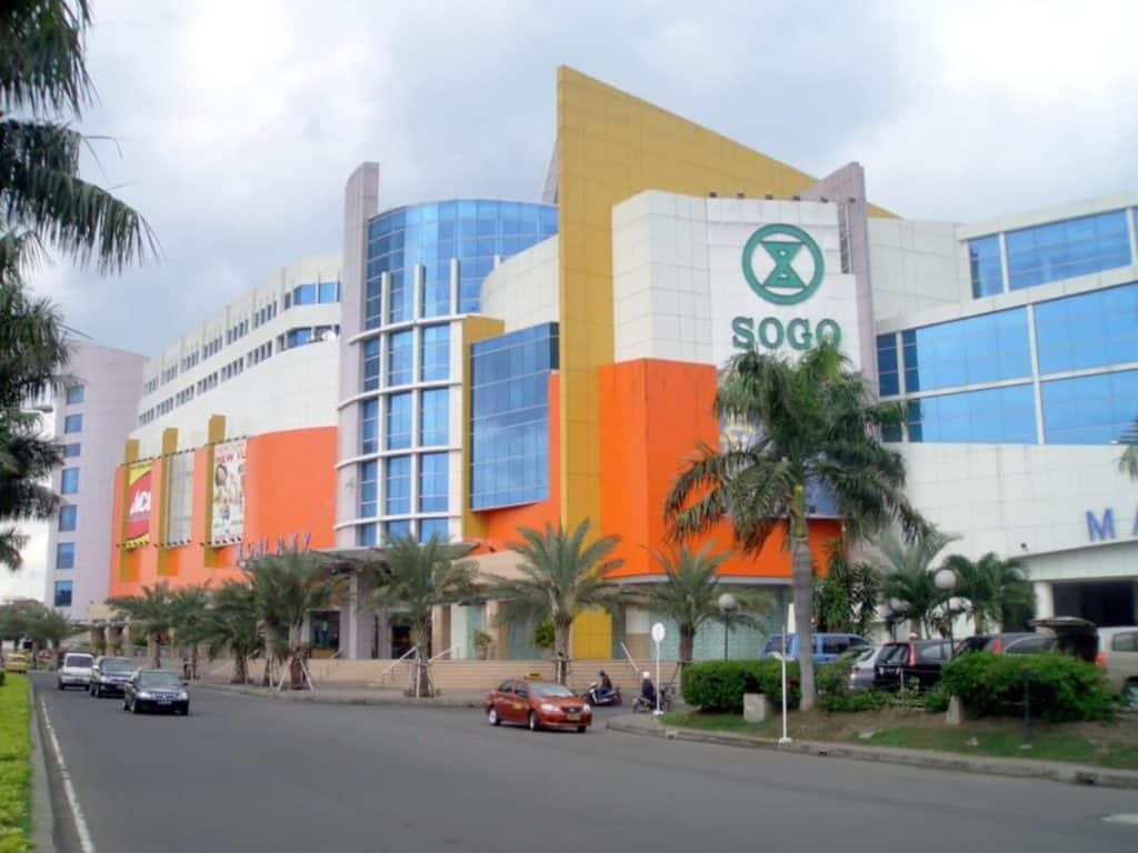 Surabaya Galaxy Mall
