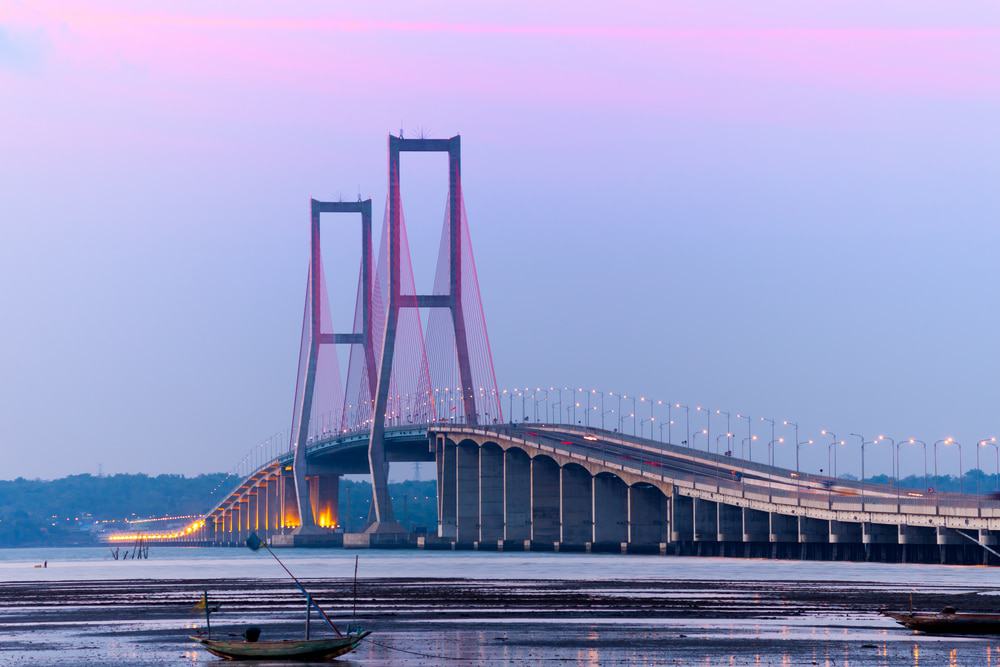 Suramadu National Bridge