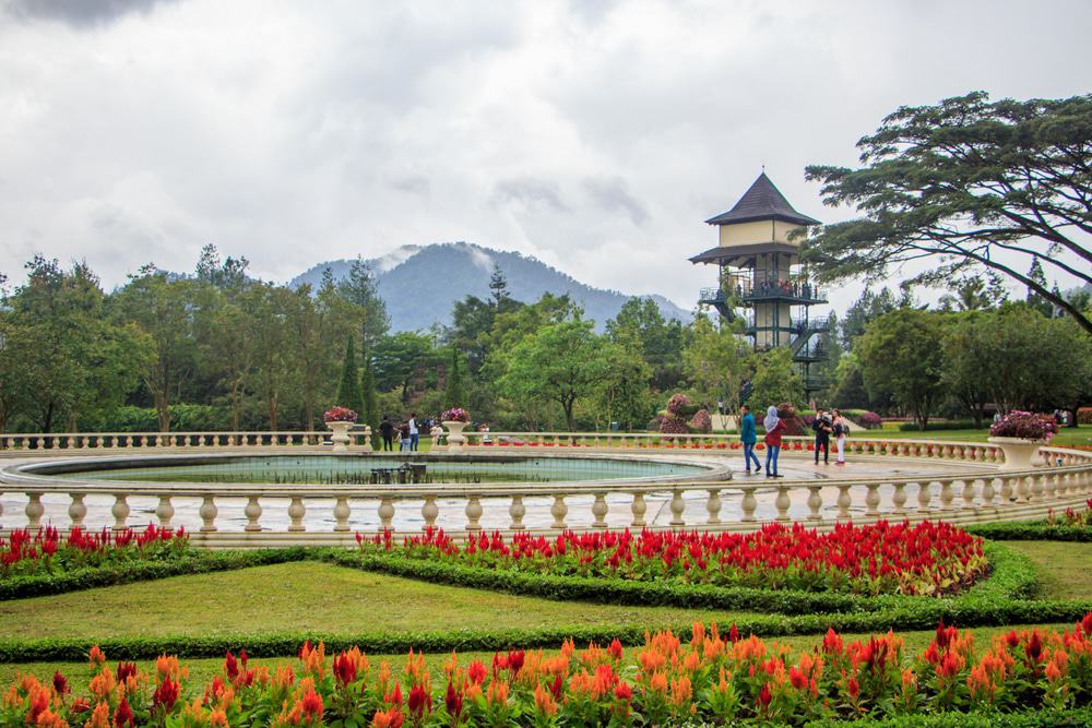 Taman Bunga Nusantara