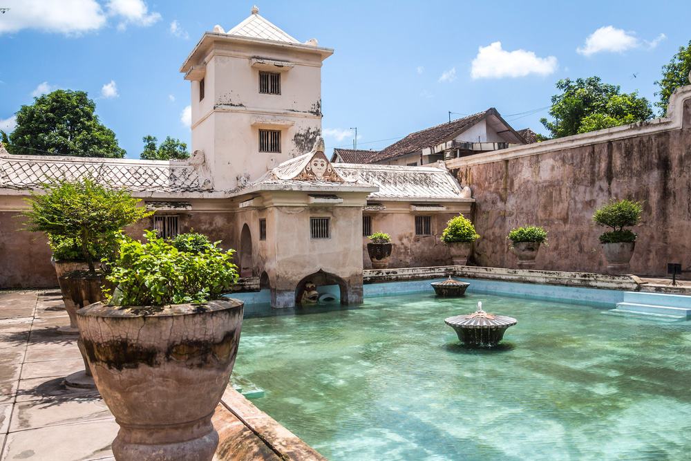 Taman Sari Water Palace