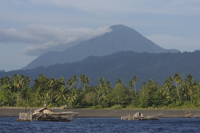 Tangkoko National Park