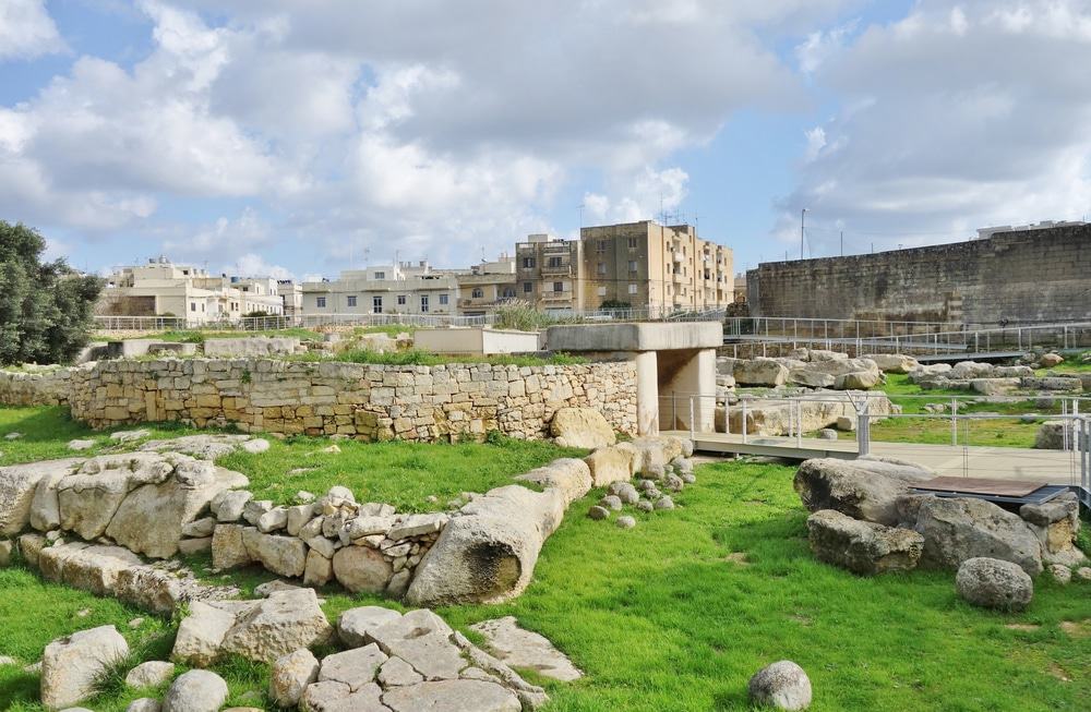 Tarxien Temples