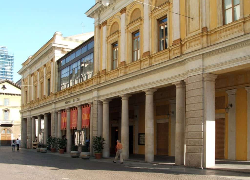 Teatro Coccia