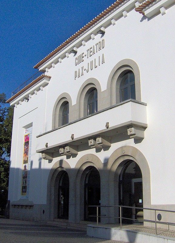 Teatro Municipal Pax Julia