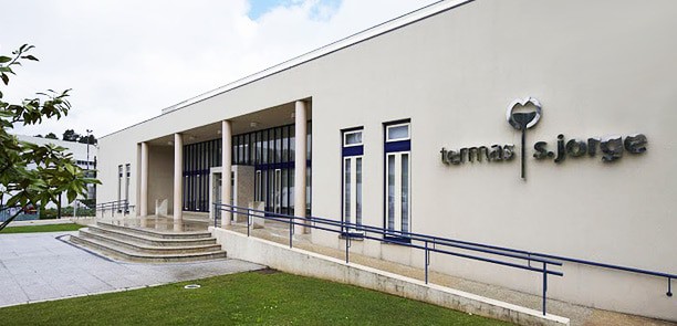 Termas De São Jorge