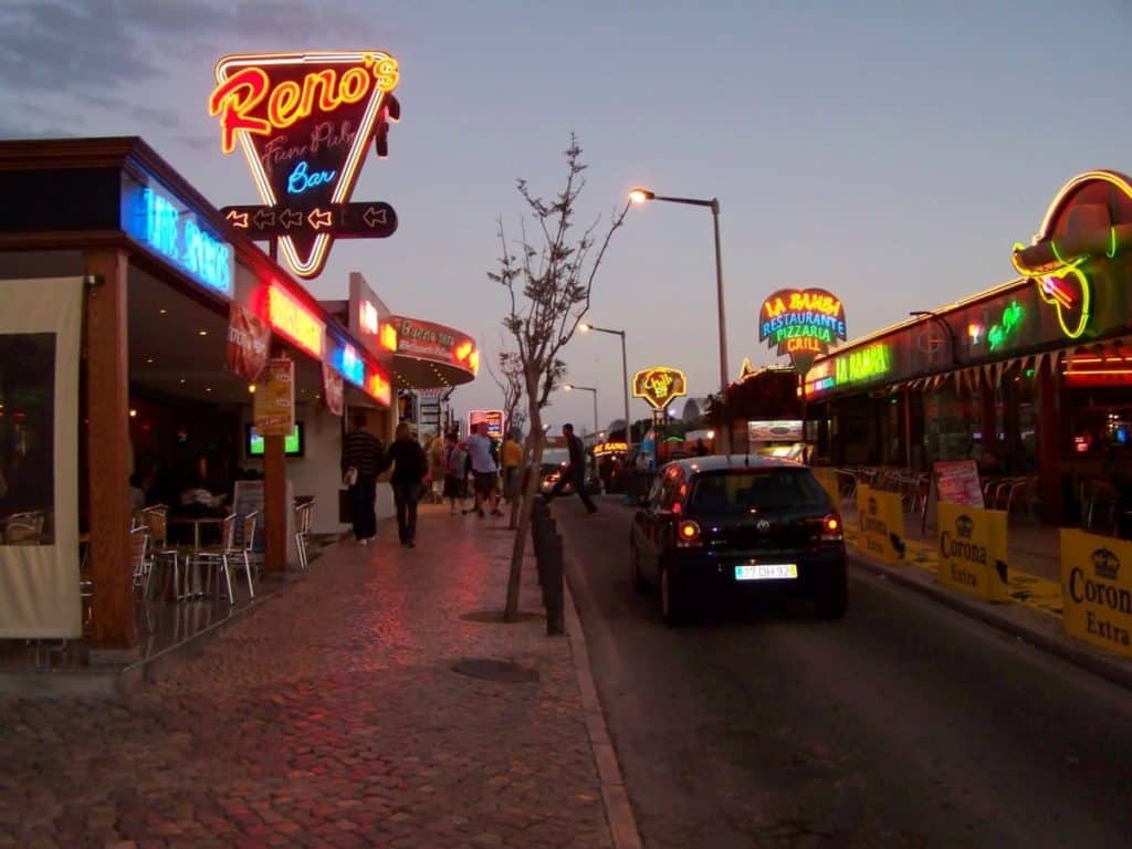 The Strip