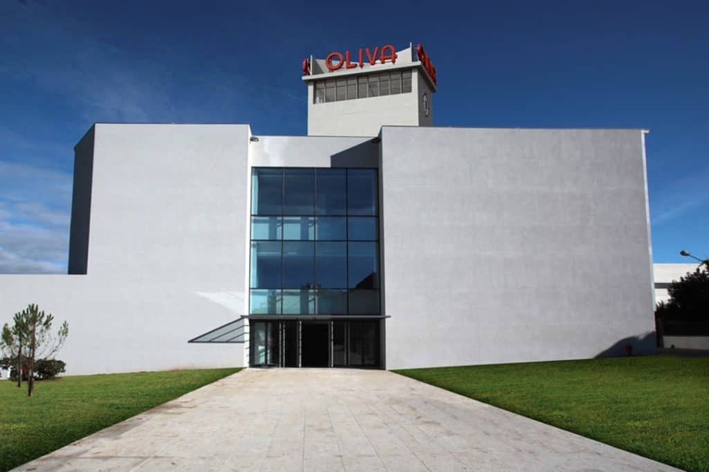 Torre Da Oliva Building