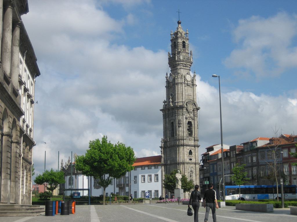 Torre De Clerigos