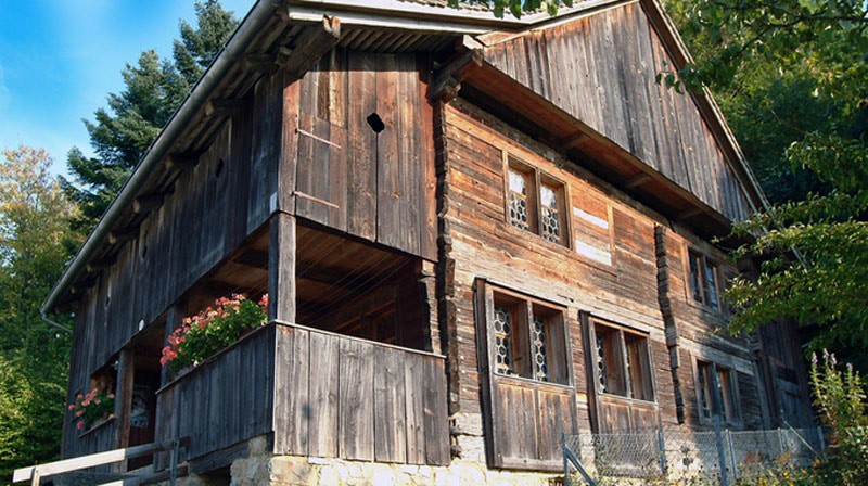 Traditional Farmhouse Museum