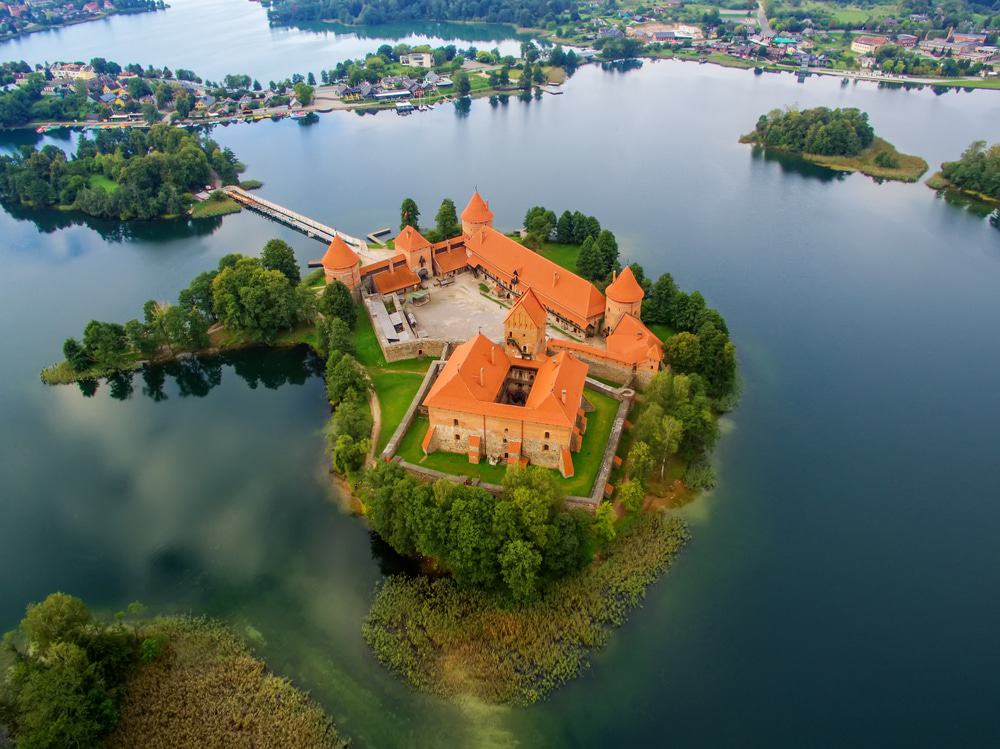 Trakai Castle