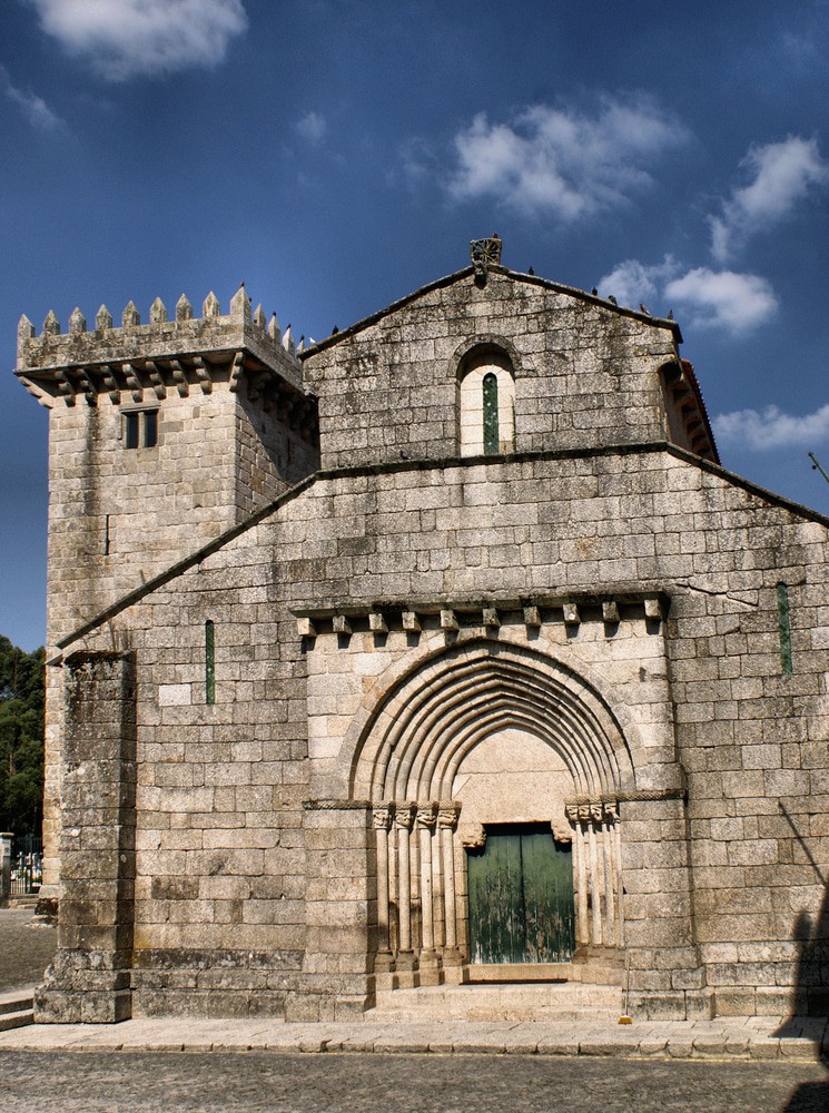 Travanca's Monastery