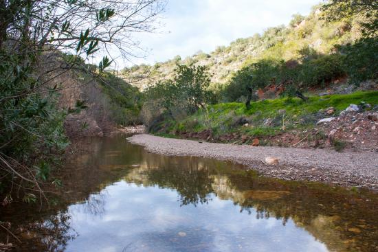 Trilho Da Fonte Benémola