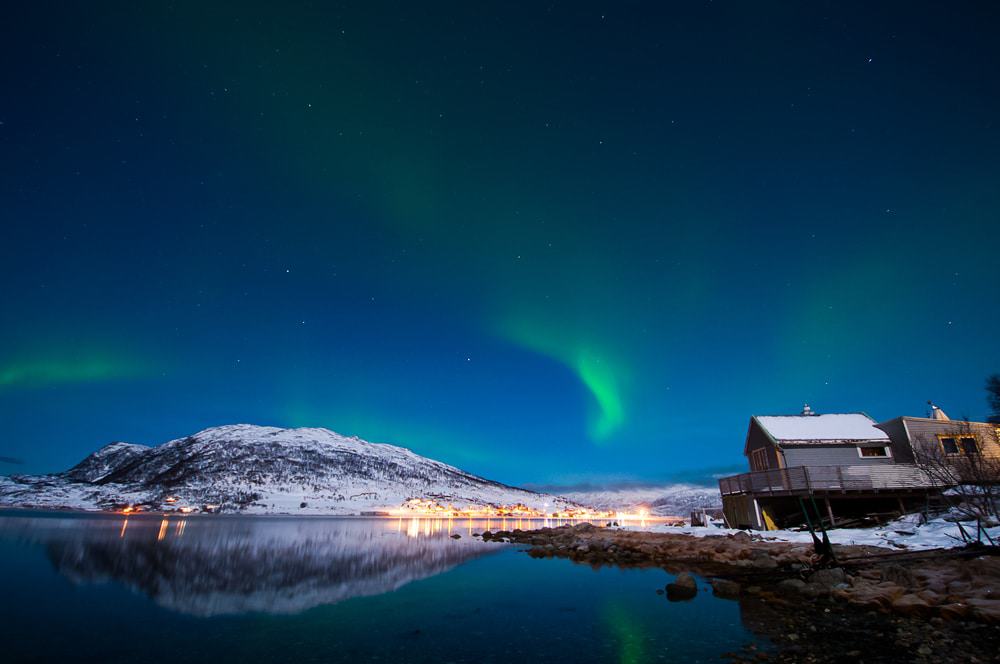 Tromso Fjords