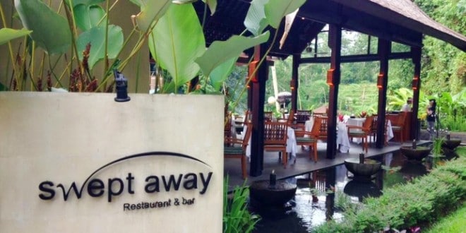 Swept Away Restaurant