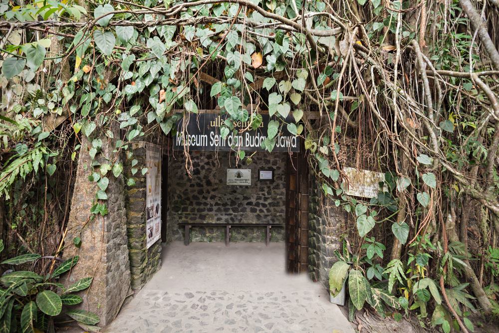 Ullen Sentalu Museum