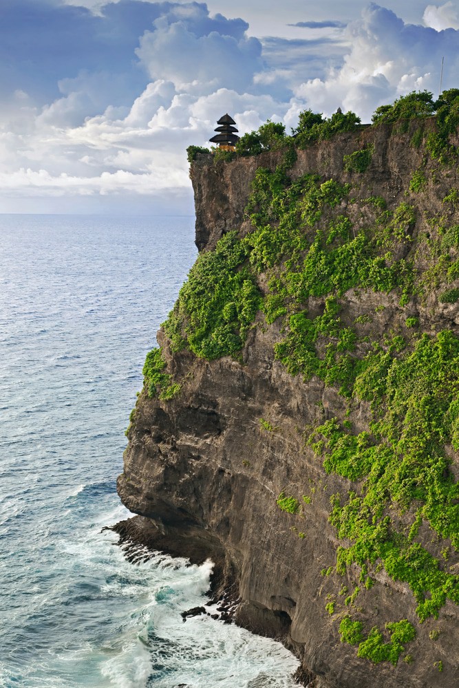 Uluwatu Temple, Bali