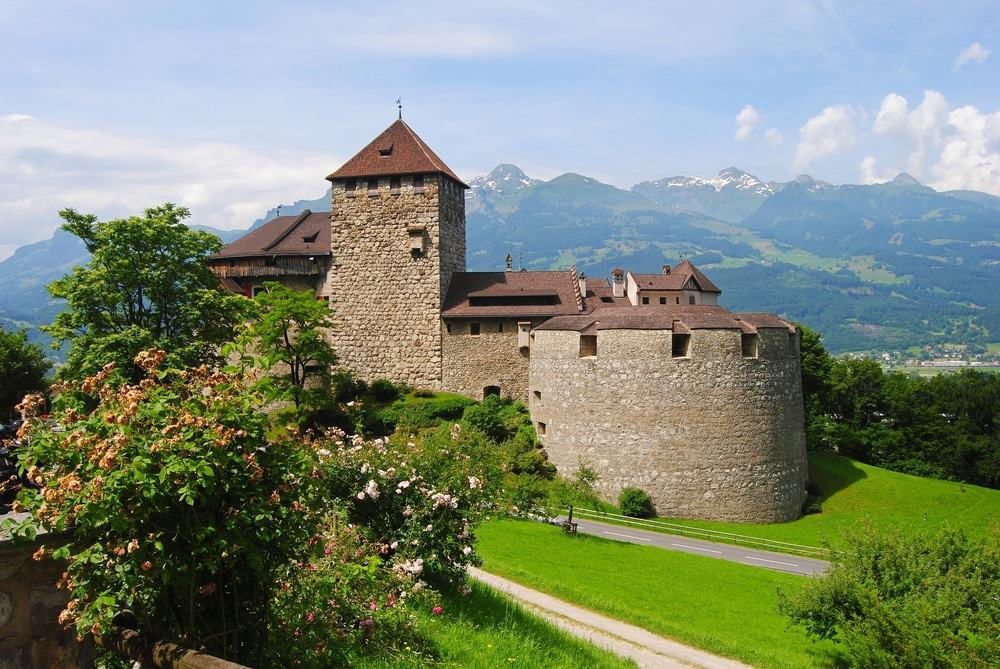 Vaduz Castle