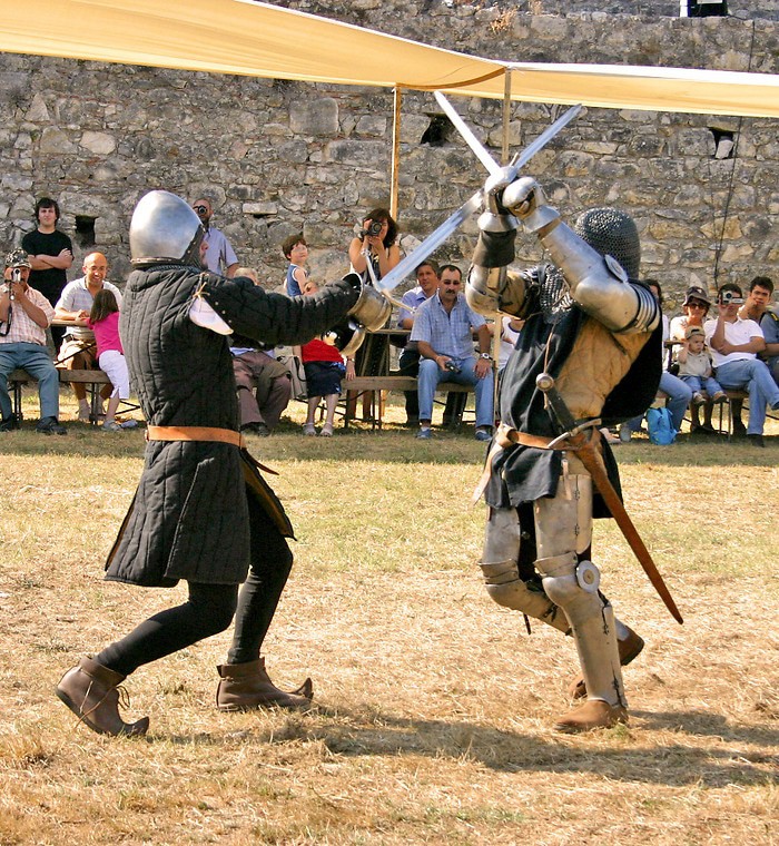 Viagem Medieval Em Terra De Santa Maria