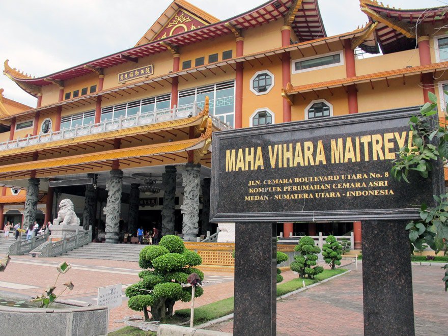 Vihara Maha Maitreya