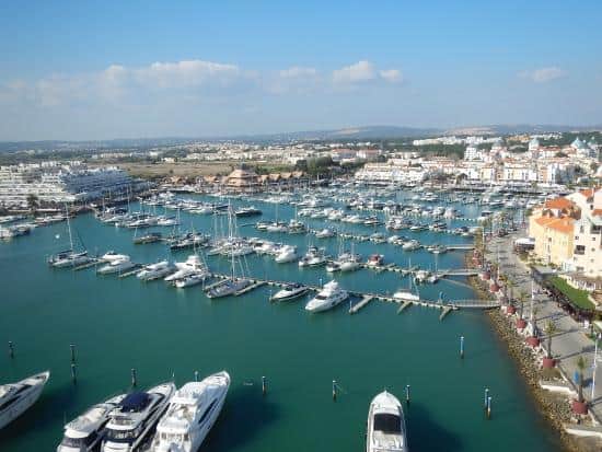 Vilamoura Marina