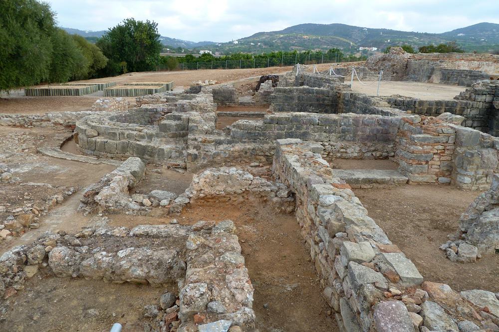 Villa Romana de Milreu