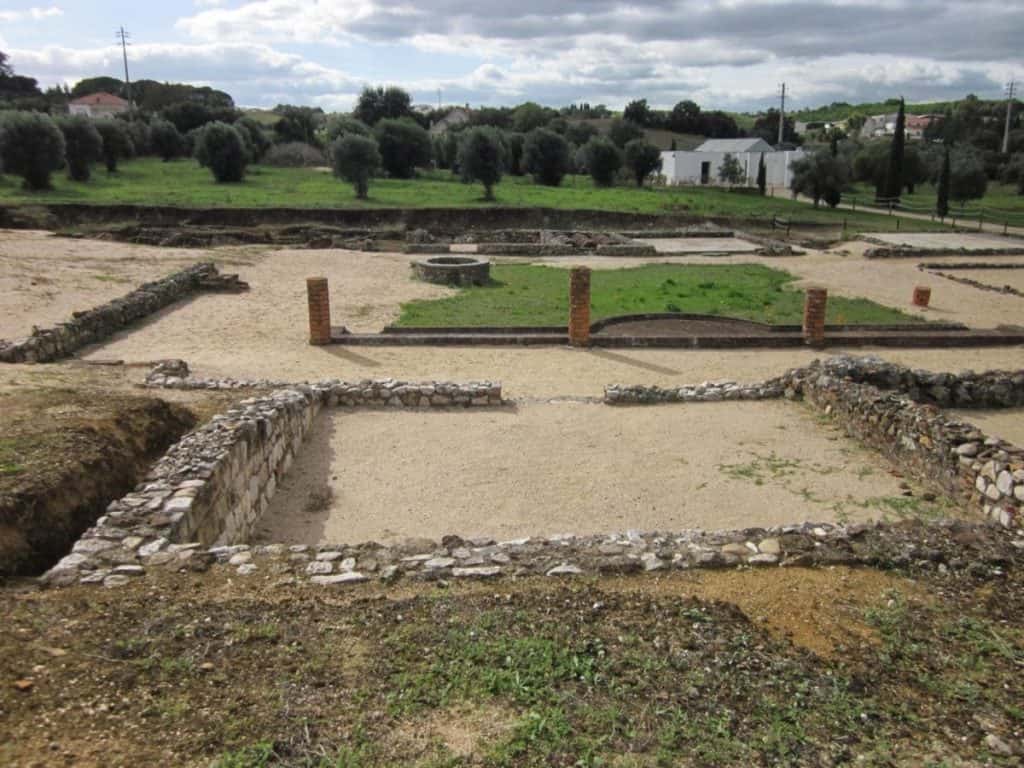 Villa Romana De Rio Maior