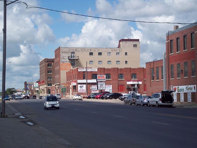 Warehouse District
