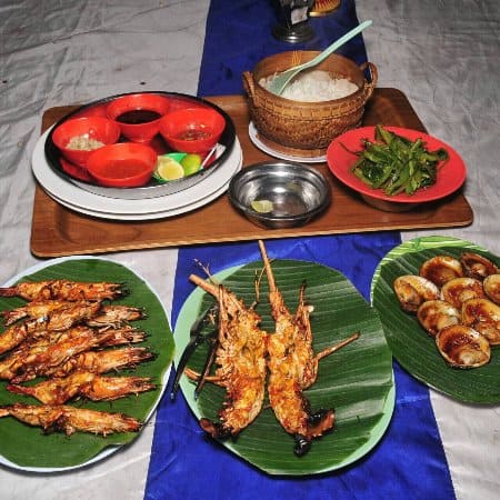 Warung Bamboo