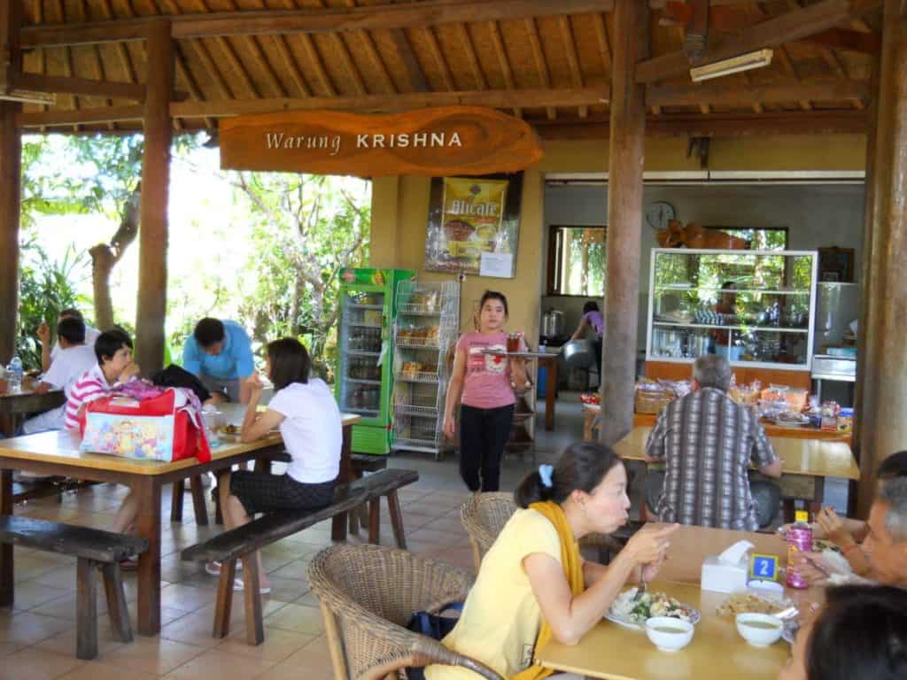 Warung Krishna