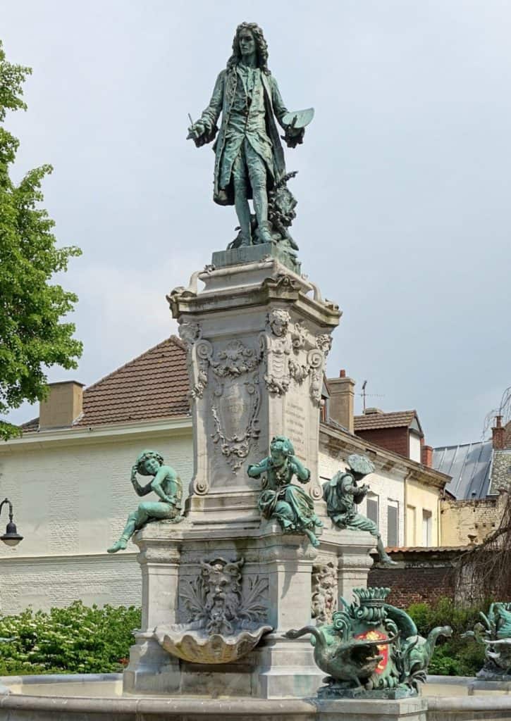 Watteau Monument