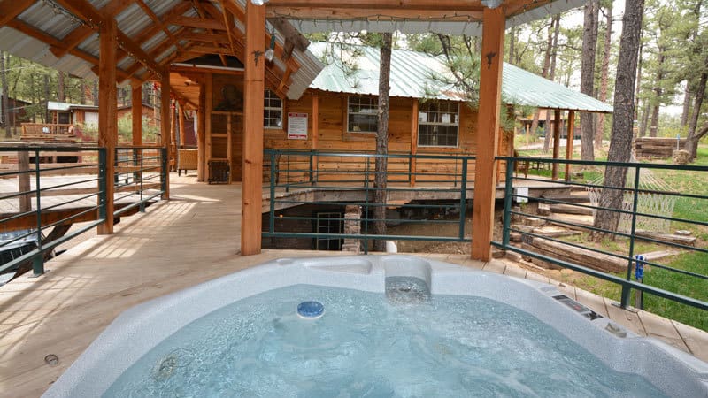 Whispering Pine Cabins