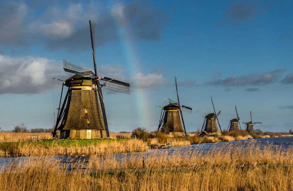 Windmills