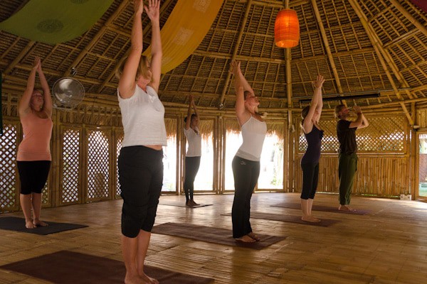 Yoga Shack
