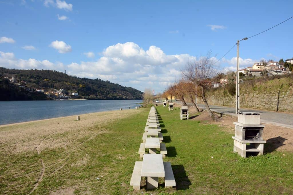 Zona Ribeirinha De Gondomar