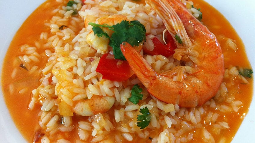Arroz De Marisco