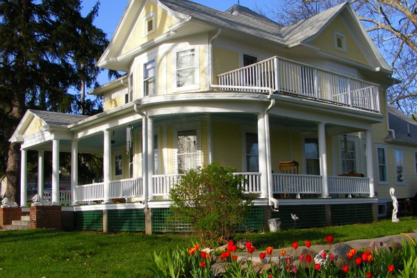 Ofts Bed & Breakfast