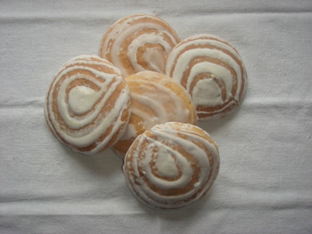 doces brancos