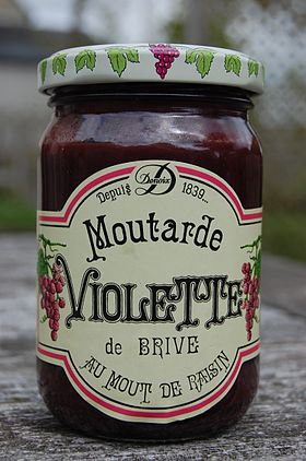Moutard Violette