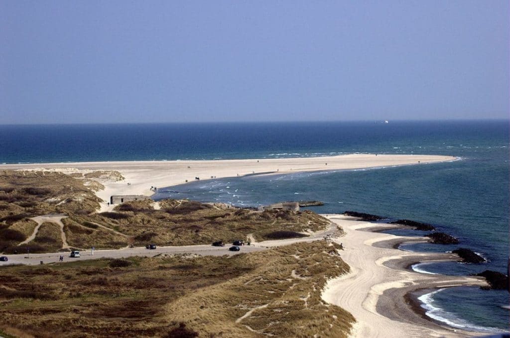Northernmost Spot Of Grenen