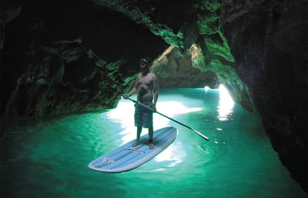 Paddleboard