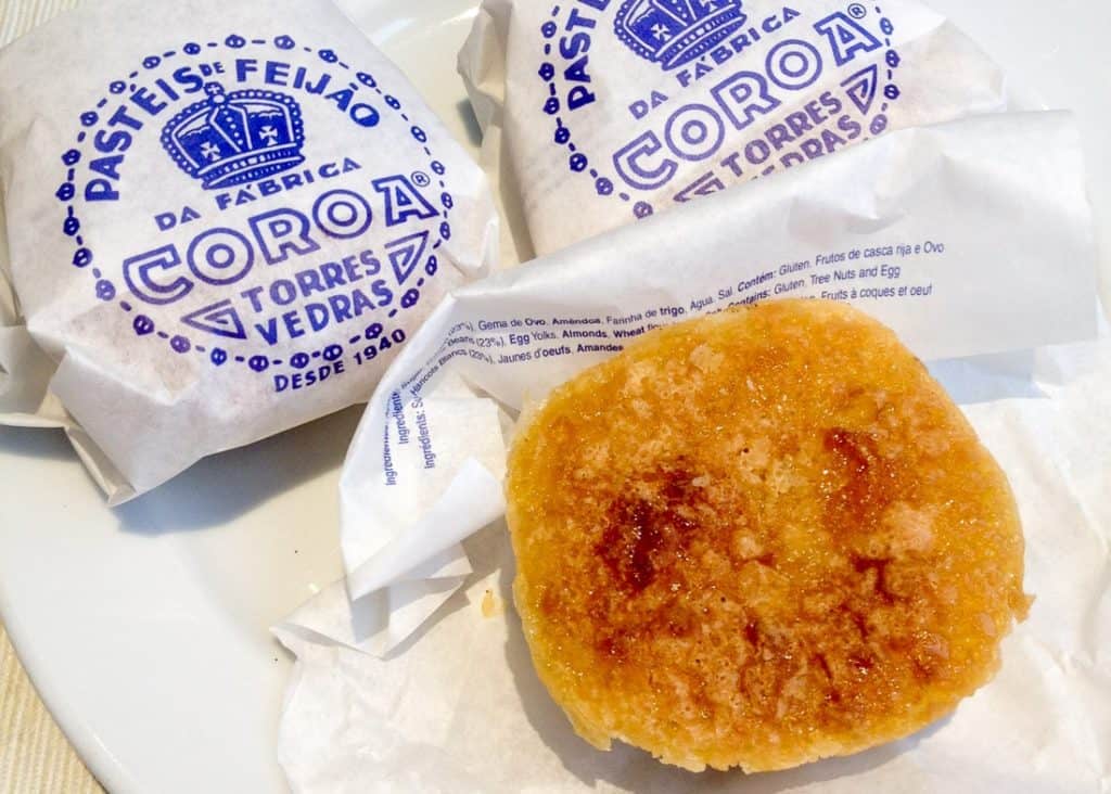 Pastel De Feijão