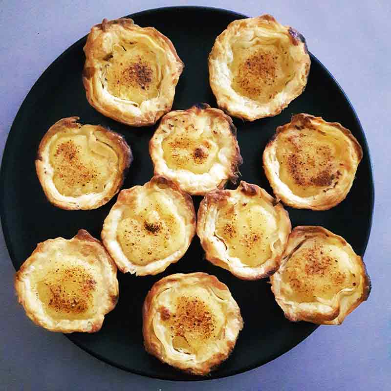Pastel De Nata