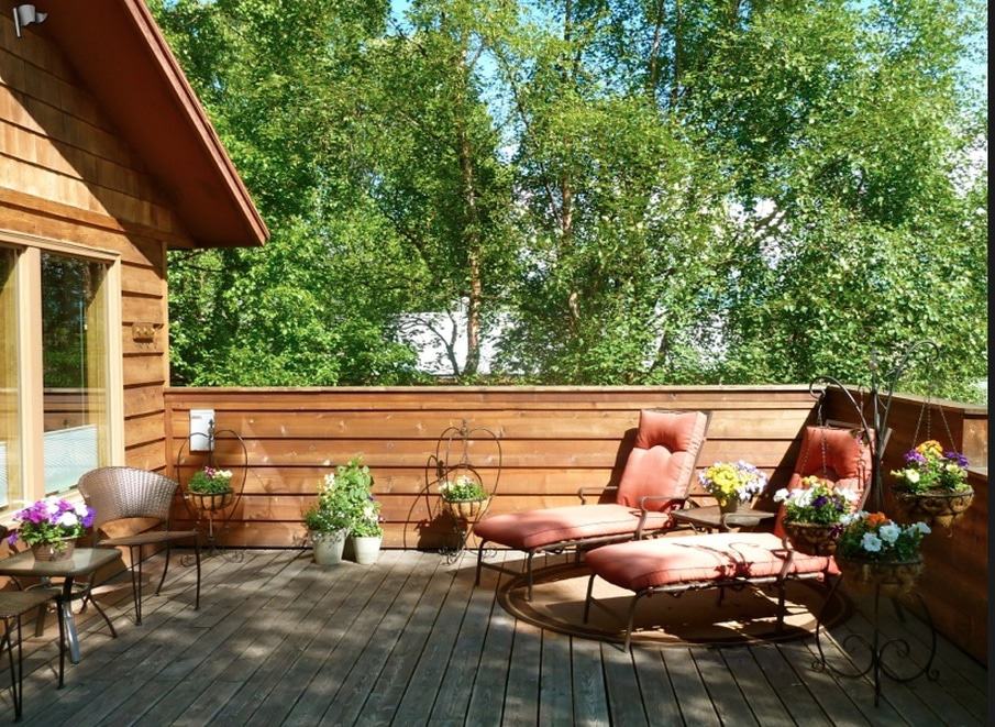 11th Avenue Bed And Breakfast