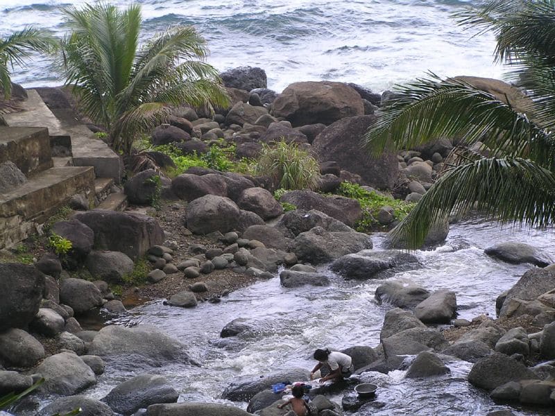 Agua-Grande River