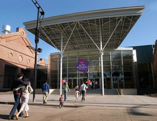 Alto Rosario Shopping