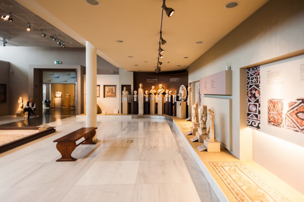 Archaeological Museum Of Thessaloniki
