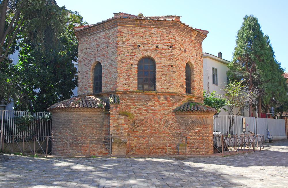 Arian Baptistery