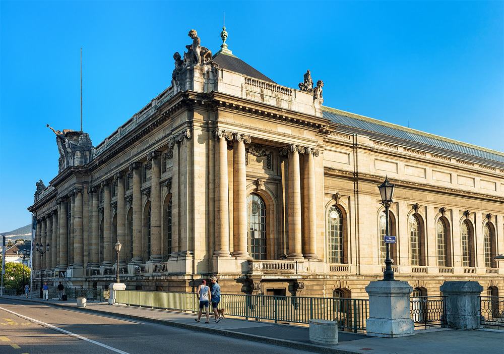 Art And History Museum